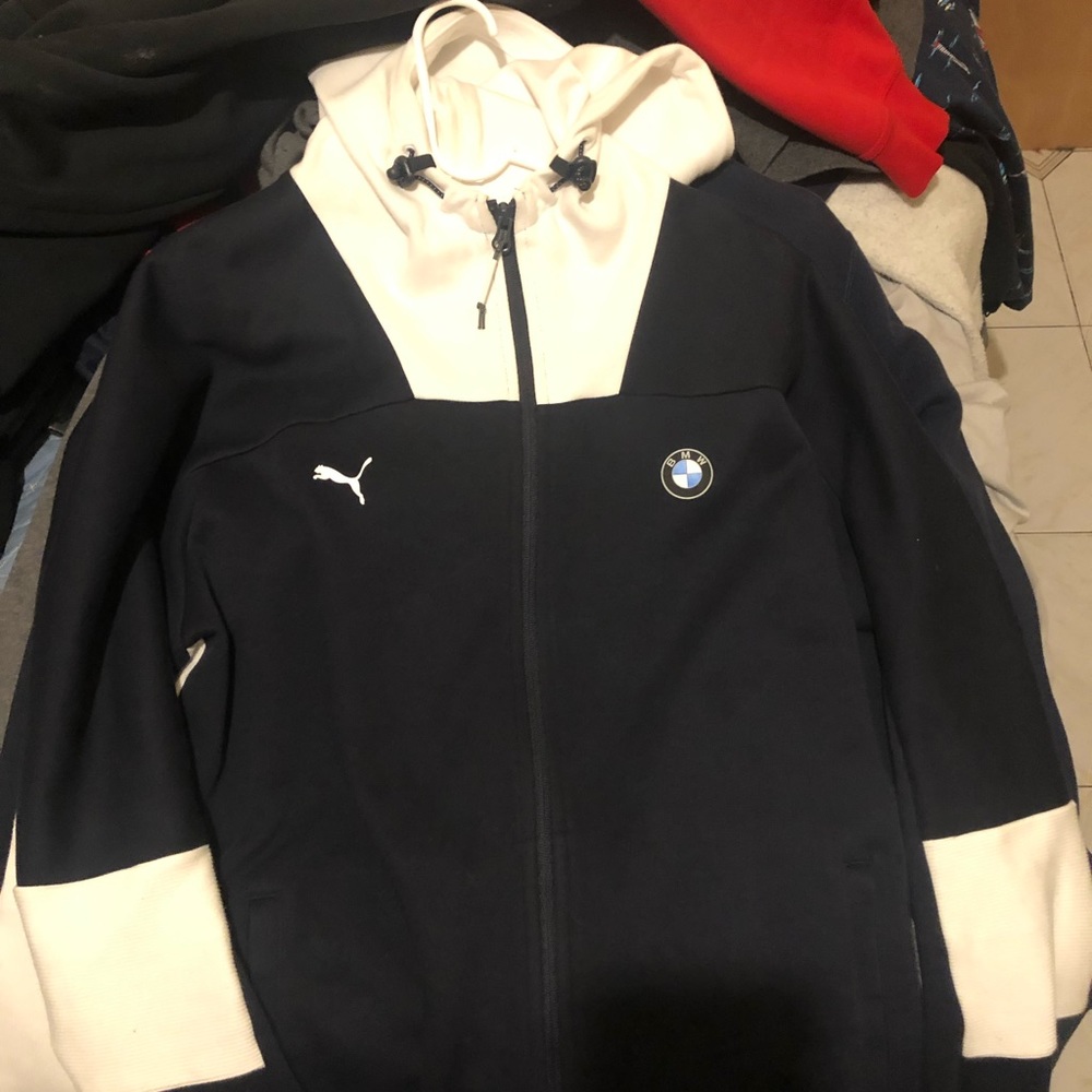 BMW Sweater Puma